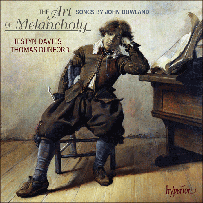 Dowland: The Art of Melancholy – Songs by John Dowland