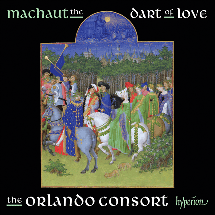 Machaut: The dart of love