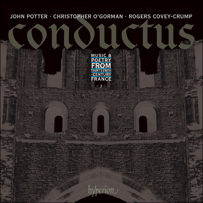 Conductus, Vol. 3 – Music & poetry from thirteenth-century France