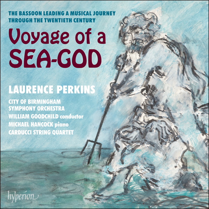 Voyage of a sea-god – The bassoon leading a musical journey through the twentieth century