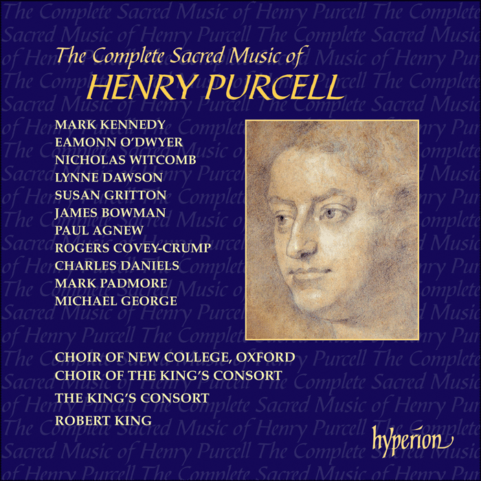 Purcell: The Complete Sacred Music