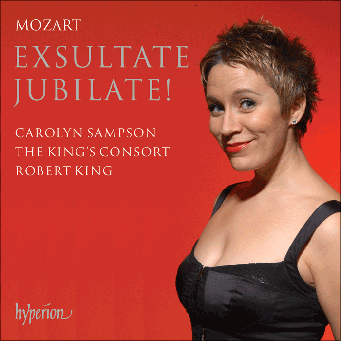 Exsultate jubilate! & other works