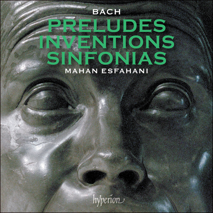 Preludes, Inventions & Sinfonias
