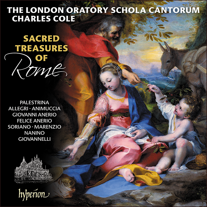 Sacred treasures of Rome