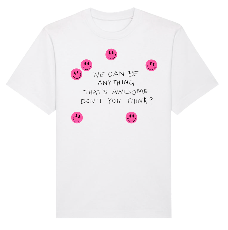 We Can Be Anything Crayon T-Shirt
