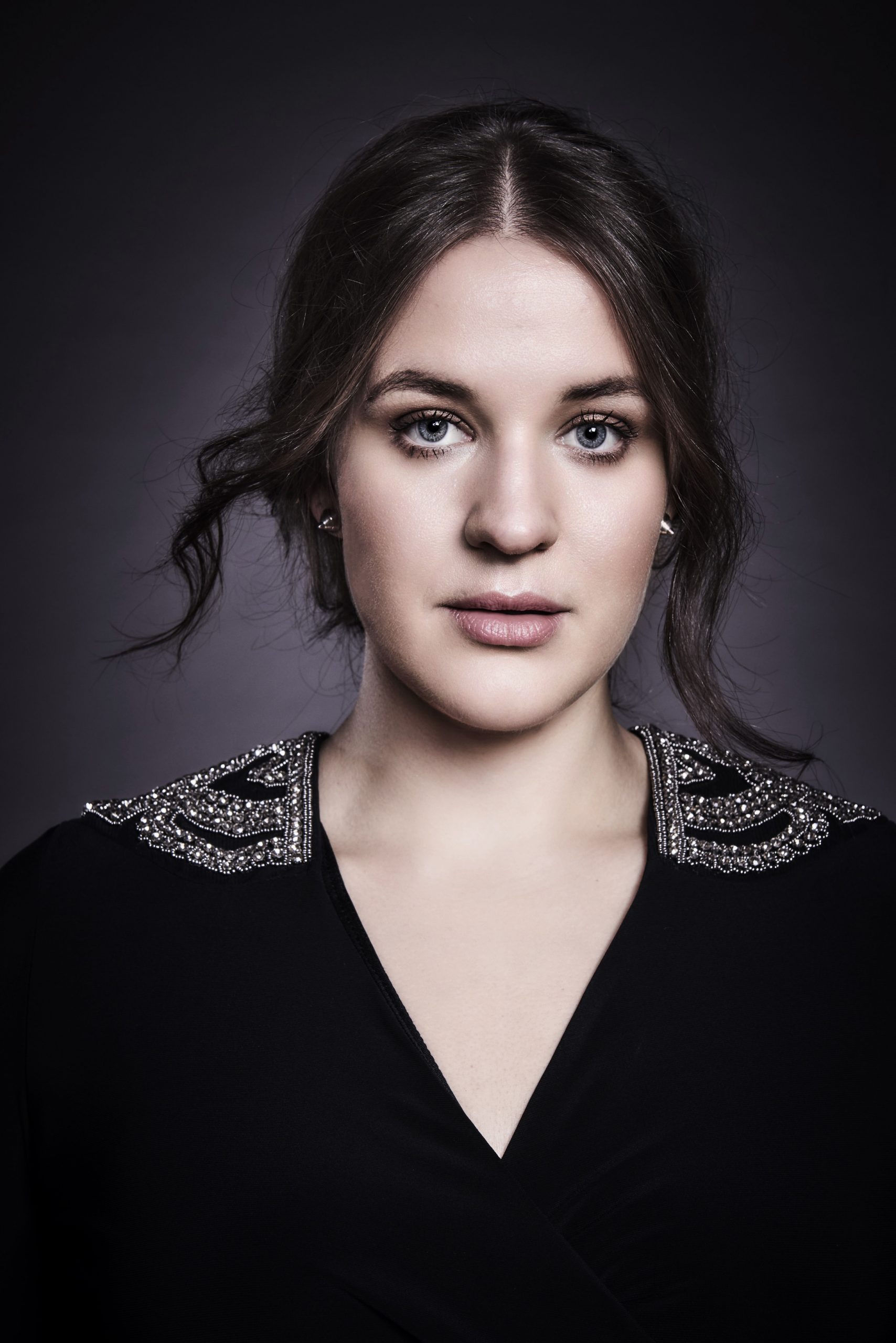 Lise sings Strauss Opus 27 songs with the Oslo Philharmonic Orchestra