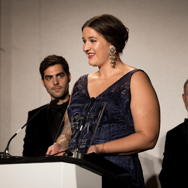 Lise named Gramophone Young Artist of the Year
