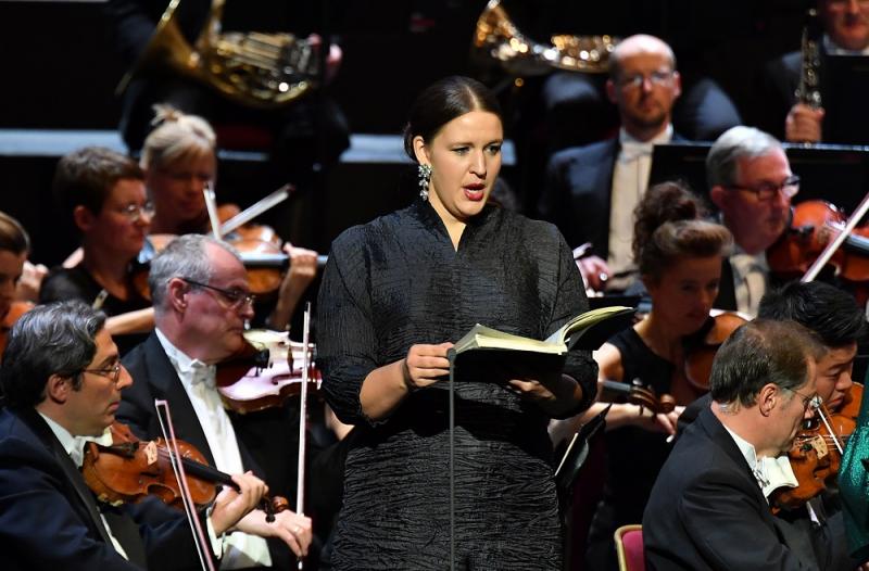Verdi Requiem at Covent Garden