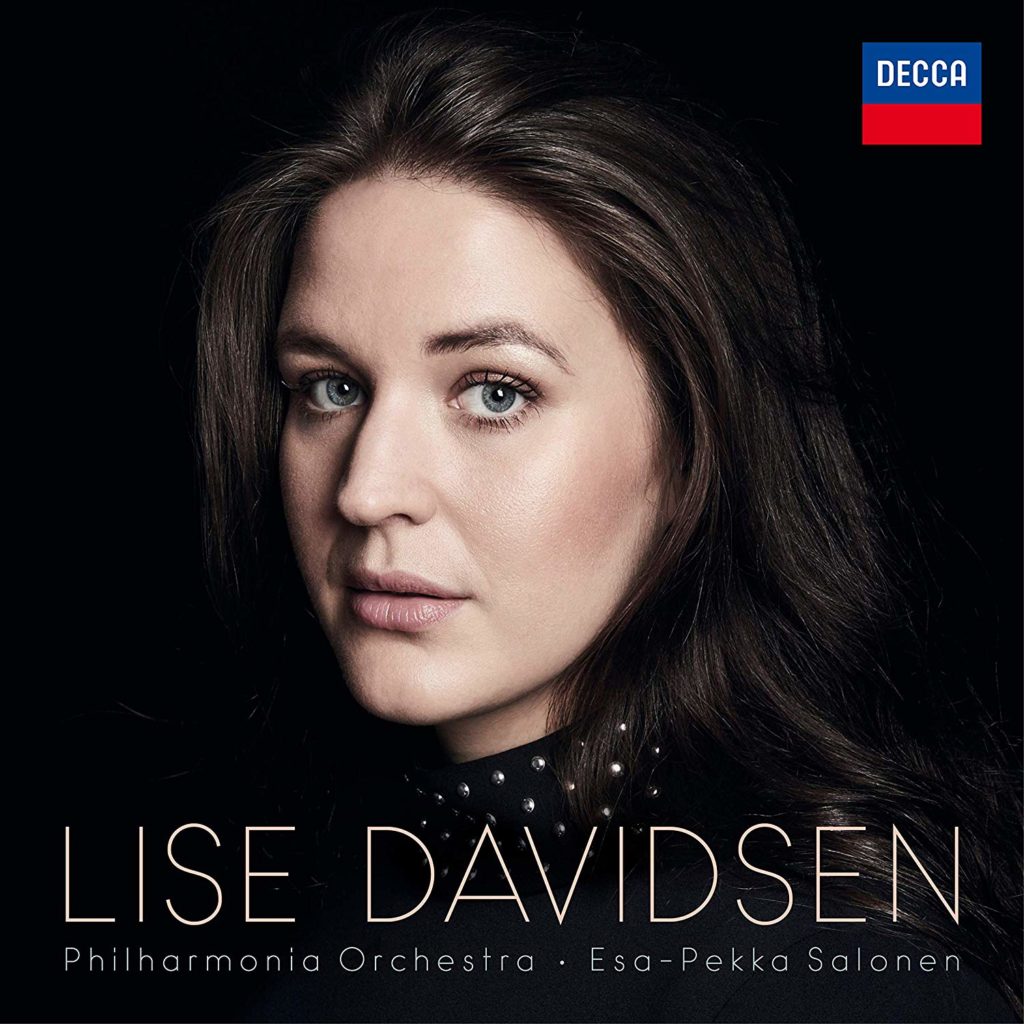 Lise's debut album out now on Decca