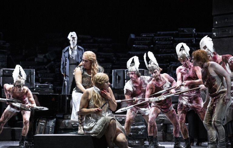 Sieglinde debut at Deutsche Oper Berlin