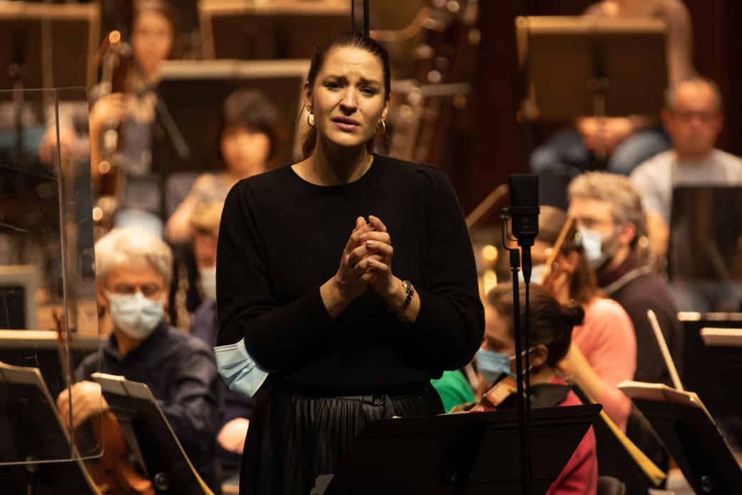 House debut at Opera de Paris