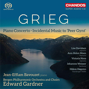 Grieg: Incidental Music to Peer Gynt