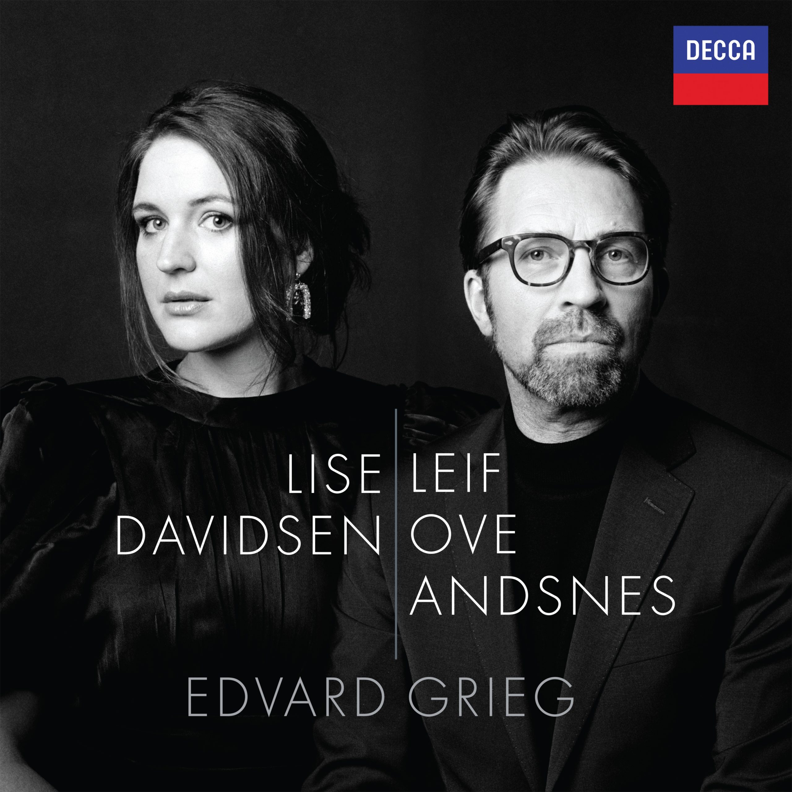 Edvard Grieg Album Out Now!