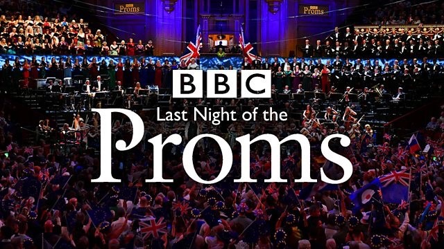 Lise Is Doing Last Night of The Proms 2023