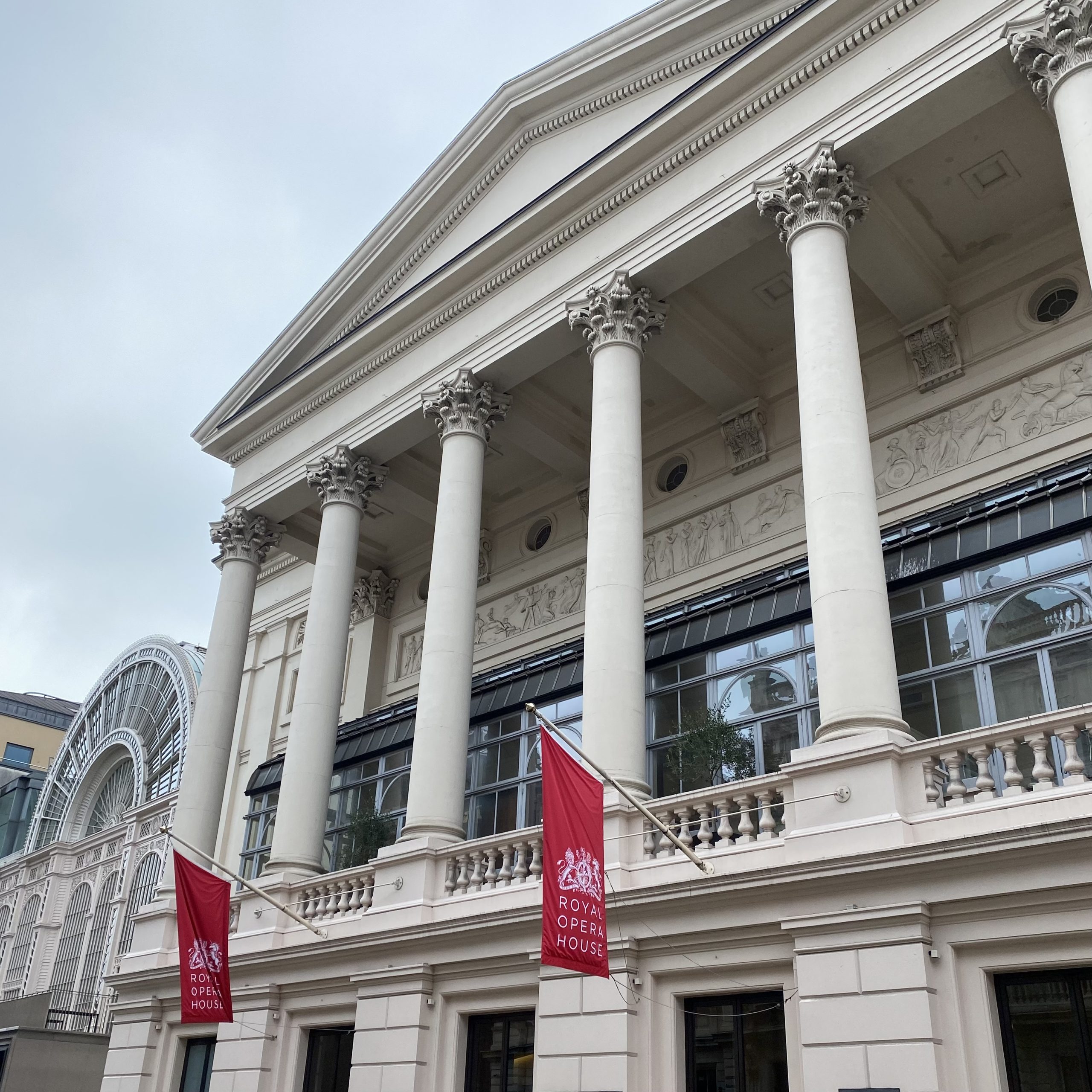 Tannhäuser At The Royal Opera House, Covent Garden