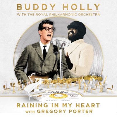 Buddy Holly – Raining In My Heart