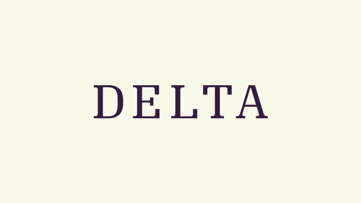 DELTA logo