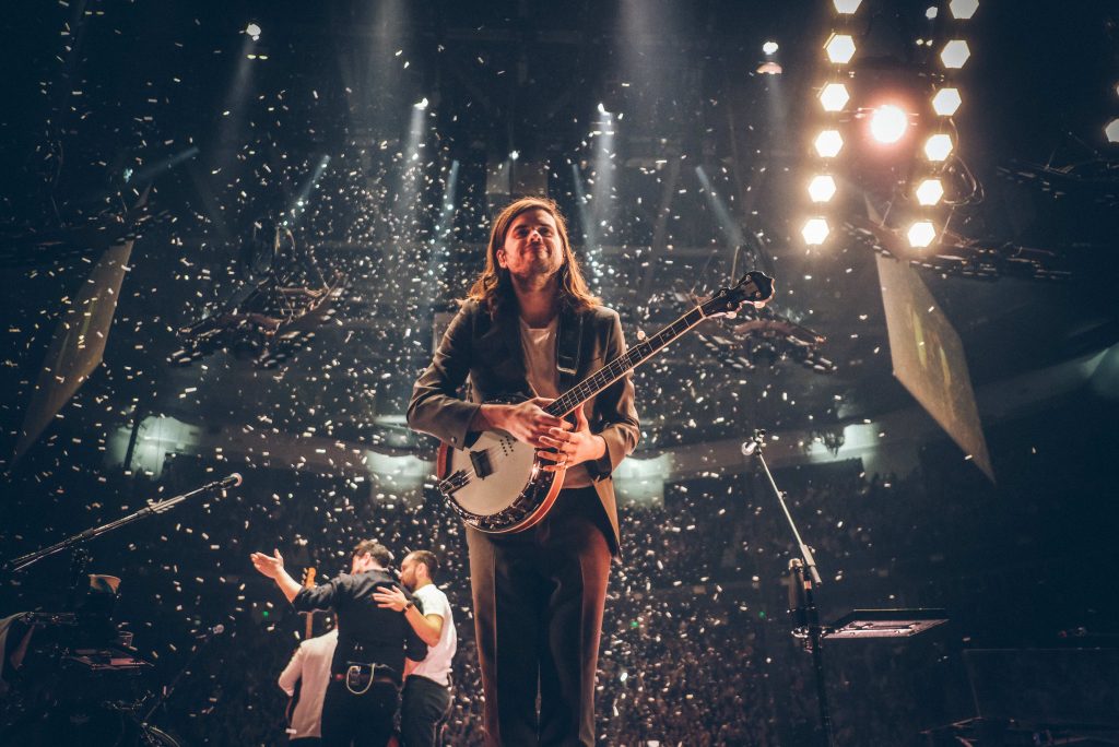 Winston Marshall Signature Banjo