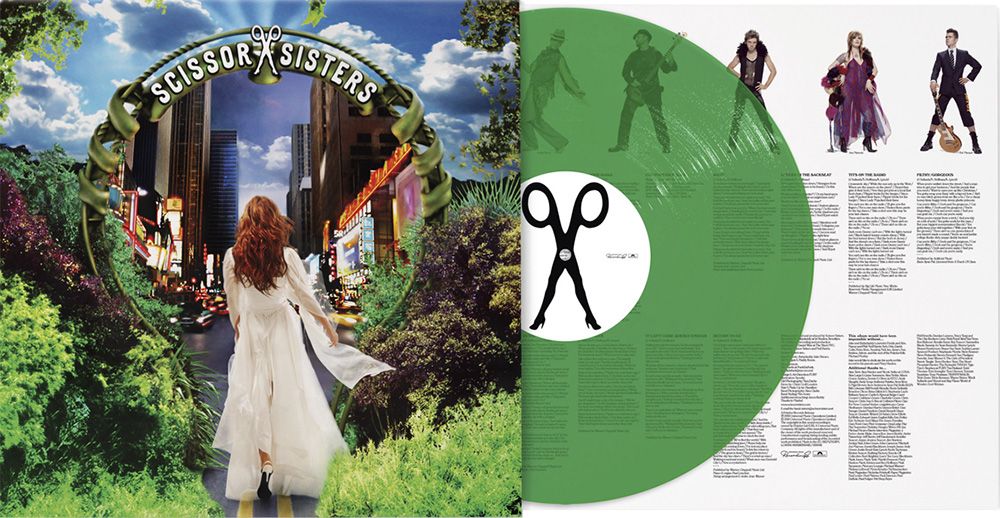 Scissor Sisters | Official Site