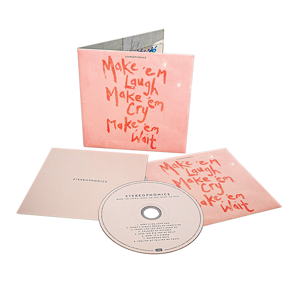 【新品未開封】【レコード】Stereophonics Oochya! MTEtODUxMy5wbmc.jpeg