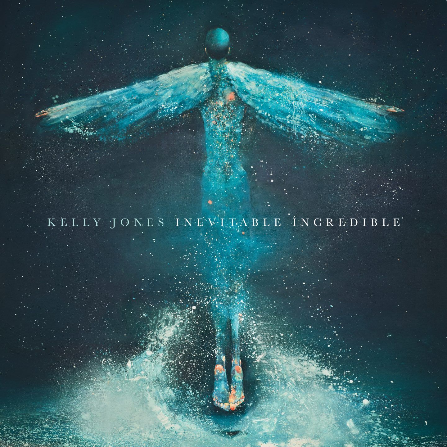 INEVITABLE INCREDIBLE – KELLY’S ALBUM OUT NOW