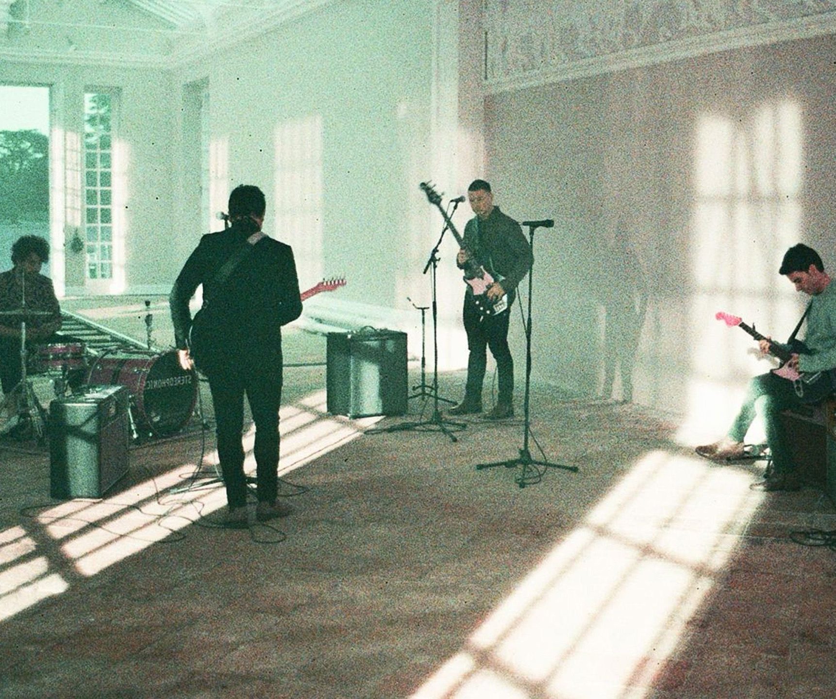 Zenekaros kitűző - Franz Ferdinand Zenekaros kitűző - Franz Ferdinand