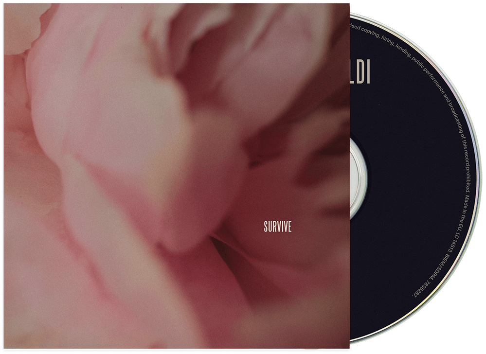 Single CD #1