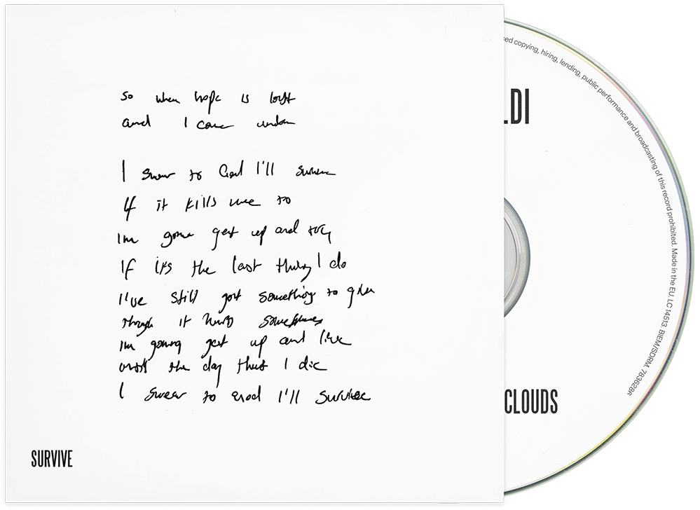 Single CD #3 (with Sketch Demo)