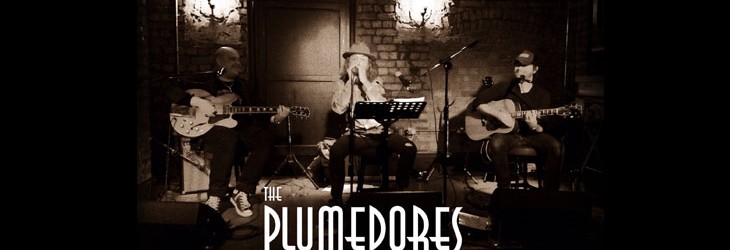 THE PLUMEDORES ANNOUNCED AS SPECIAL GUESTS IN LONDON AND MANCHESTER