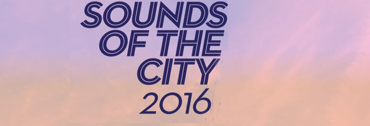 GUY GARVEY TO HEADLINE SOUNDS OF THE CITY SHOW