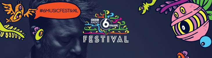 GUY GARVEY PLAYS THE BBC 6MUSIC FESTIVAL