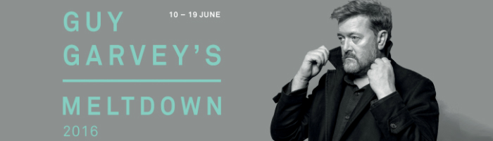 MORE ACTS ANNOUNCED FOR GUY GARVEY’S MELTDOWN