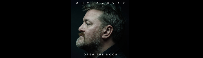 NEW SINGLE ‘OPEN THE DOOR’ OUT NOW