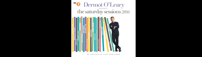 GUY GARVEY ON DERMOT O’LEARY’S SATURDAY SESSIONS 2016 COMPILATION