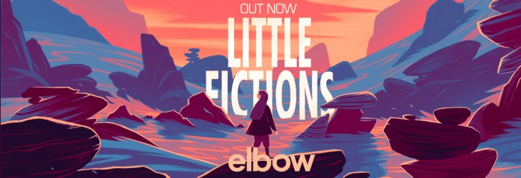 Little Fictions out now