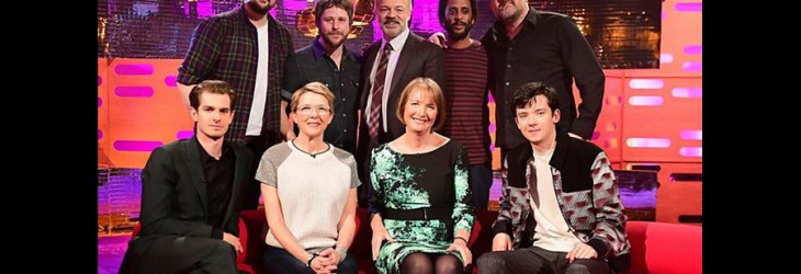 Watch elbow on The Graham Norton Show