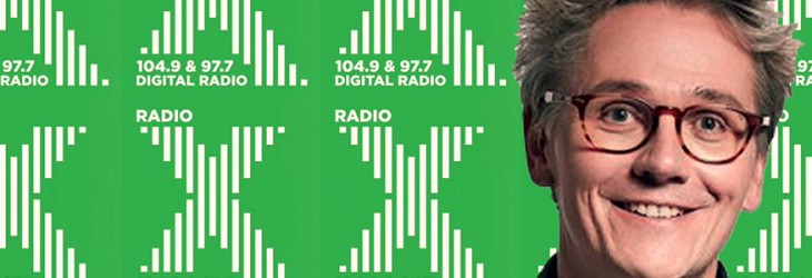 Listen to Guy and Pete on Radio X