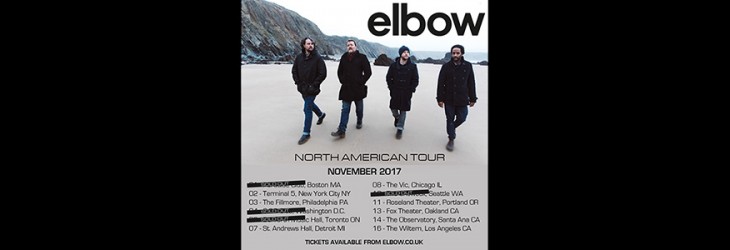 PHILADELPHIA SHOW ADDED TO NORTH AMERICAN TOUR