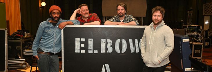 LISTEN AGAIN TO ELBOW LIVE IN SESSION WITH JO WHILEY ON BBC RADIO 2