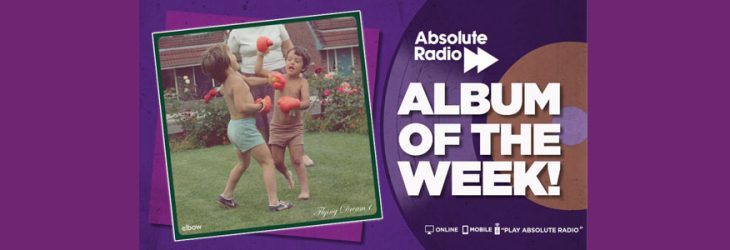 Album Of The Week – Absolute Radio