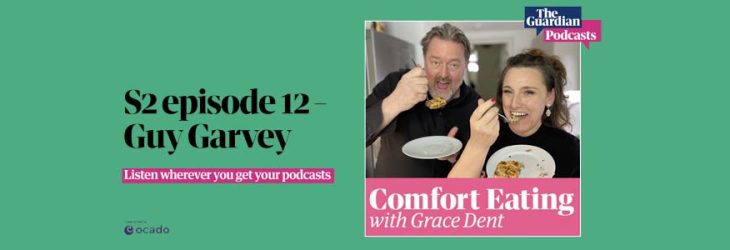 Comfort Eating Podcast