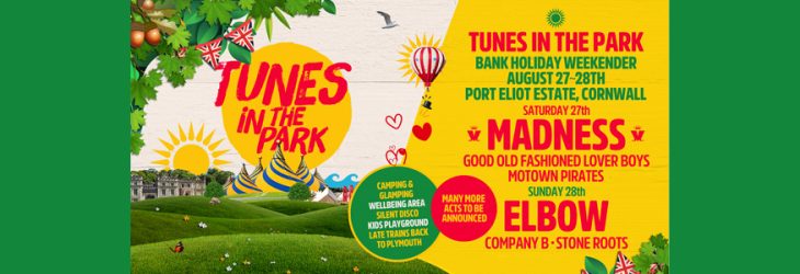Tunes In The Park Bank Holiday Weekender