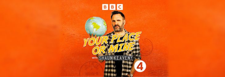 Your Place or Mine with Shaun Keaveny