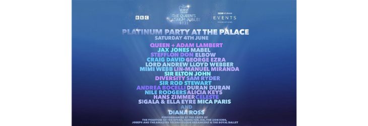 Platinum Party At The Palace This Saturday