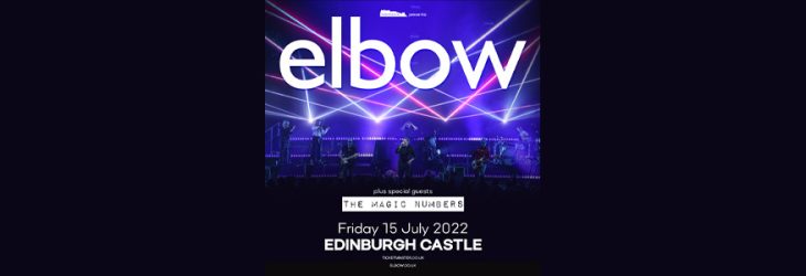 Edinburgh Castle Special Guests