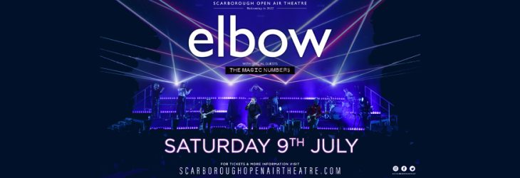 Scarborough Special Guests Announced