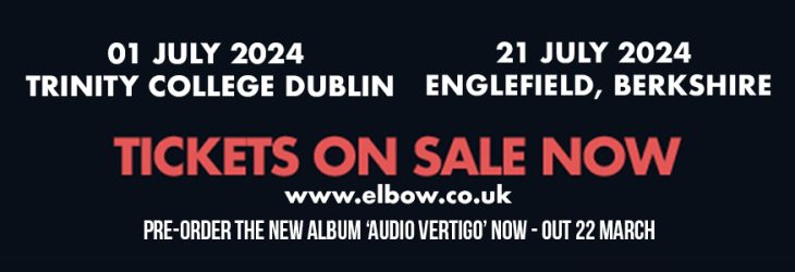 Dublin and Englefield on sale now