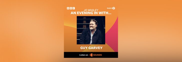An Evening With Guy Garvey