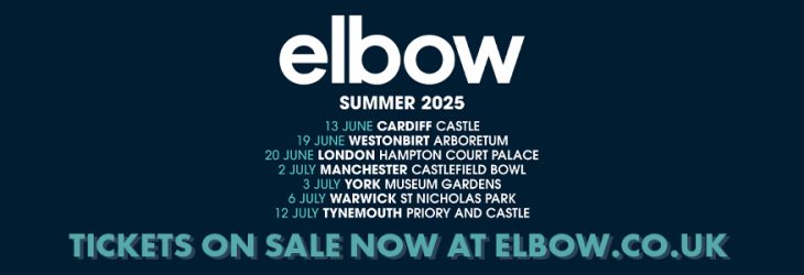 Summer 2025 Tickets On Sale Now