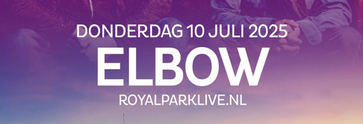 Royal Park Live On Sale Now